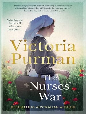 cover image of The Nurses' War